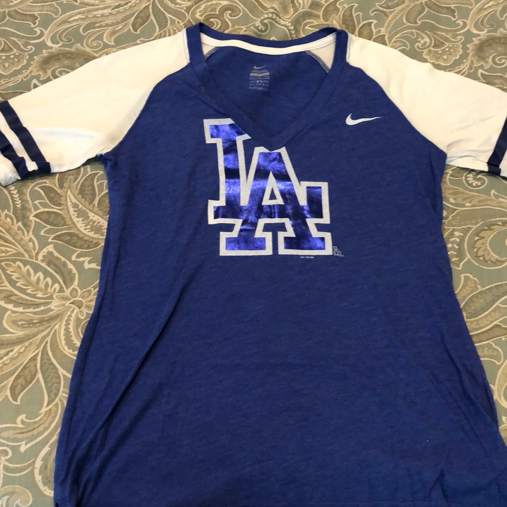 Los Angeles Rams T-shirt Large wore once
